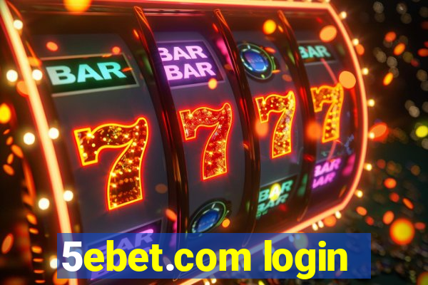 5ebet.com login